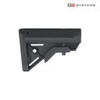 B5 Systems Bravo Stock Mil-Spec for AR-15, side profile