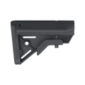 B5 Systems Bravo Stock Mil-Spec for AR-15 in Black