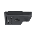 B5 Systems Collapsible Precision Stock Medium for AR-15 in Black