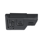 B5 Systems Collapsible Precision Stock Medium for AR-15 in Black