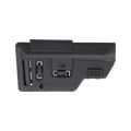 B5 Systems Collapsible Precision Stock Short for AR-15 in Black