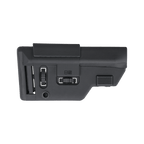 B5 Systems Collapsible Precision Stock Short for AR-15 in Black