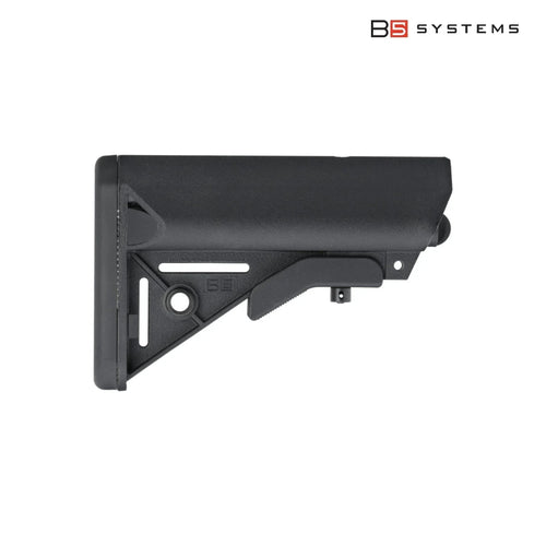 B5 Systems Enhanced SOPMOD Stock Mil-Spec for AR-15, side profile
