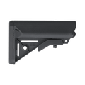 B5 Systems Enhanced SOPMOD Stock Mil-Spec for AR-15 in Black