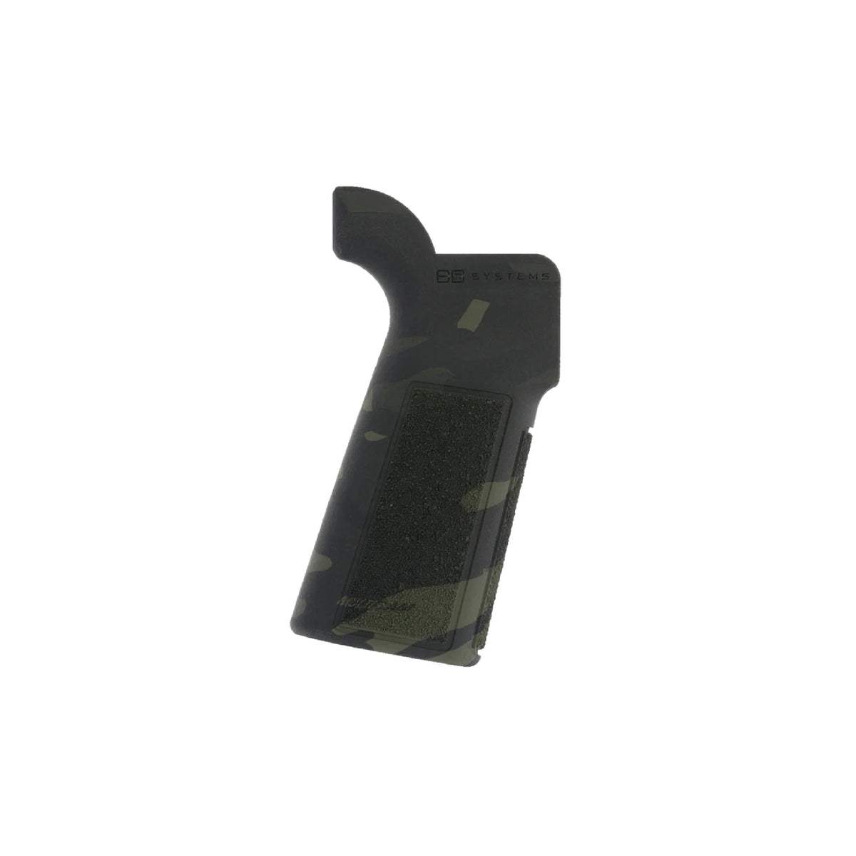 B5 Systems Type 23 P-Grip for AR-15 in MultiCam Black