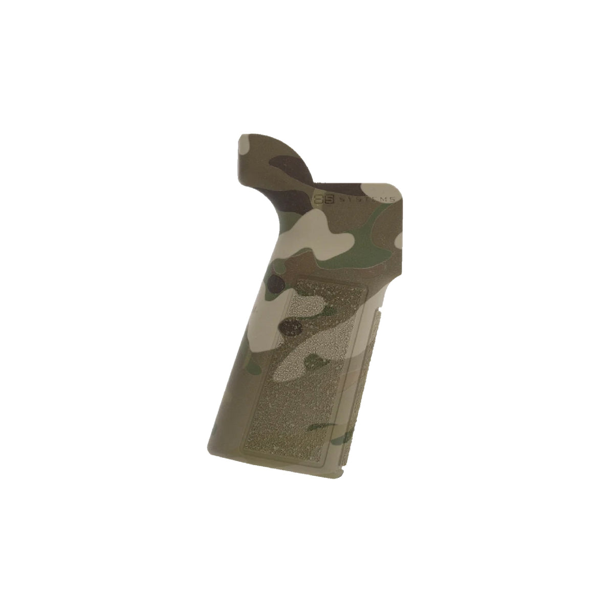 B5 Systems Type 23 P-Grip for AR-15 in MultiCam