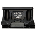 BCM A/T optic mount for Aimpoint Micro T2, Lower 1/3 cowitness (~1.63 inch), BCM-OM-AT-21