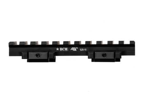 BCM A/T optic riser for AR-15, 11-slot