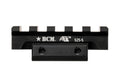 BCM A/T optic riser for AR-15, 5-slot, BCM-OR-AT-525-5