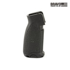 BCM Gunfighter Mod 0 Pistol Grip for AR-15/M4, in black, side view