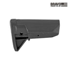 BCM Gunfighter Mod 0 SOPMOD Wide Body Stock for AR-15 in Black