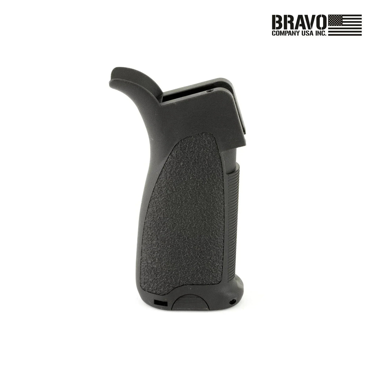 BCM Gunfighter Mod 1 Pistol Grip for AR-15/M4, in black, side view
