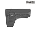 BCM Gunfighter Mod 1 SOPMOD Compartment Stock for AR-15 in Black