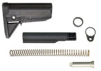BCM Gunfighter Stock Kit Mod 0 carbine stock kit for AR-15, BCM-GFSK-MOD-0-BLK