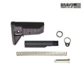 BCM Gunfighter Stock Kit Mod 0 SOPMOD for AR-15 in Black