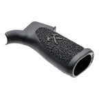 BCM Jack Carr Mod 4 Pistol Grip for AR-15/M4, angled view from the front
