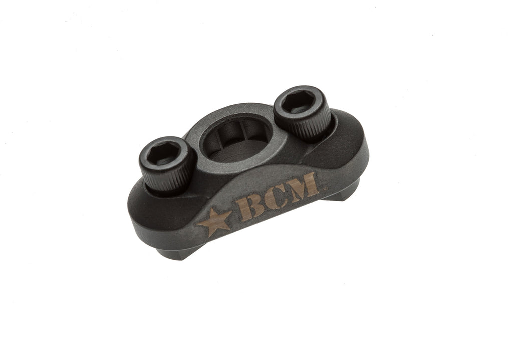 BCM MCMR-SM quick detach sling mount for M-LOK handguards, BCM-MCMR-SM