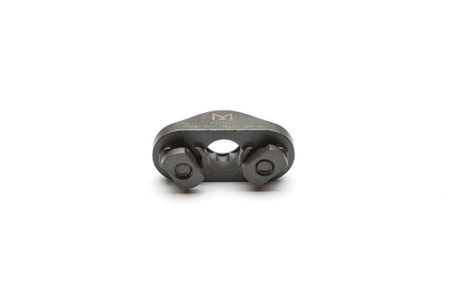 BCM MCMR-SM steel M-LOK sling mount, top view