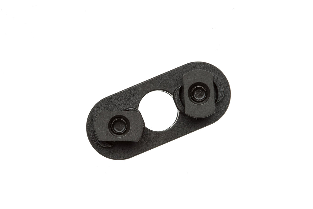 BCM MCMR-SM steel M-LOK sling mount, rear view