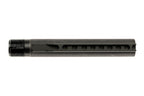 BCM MK2 receiver extension, 8-position intermediate buffer tube, side profile