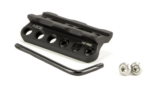 BCM modular scout light mount for KeyMod handguards, BCM-SLM-KM