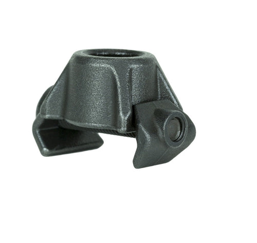 BCM RSM-1913 steel Picatinny sling mount, angled view