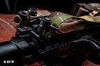 BCM RSM-1913 steel Picatinny sling mount, fitted to a rifle with a sling attached