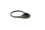 BCM QD end plate steel receiver end plate, angled view