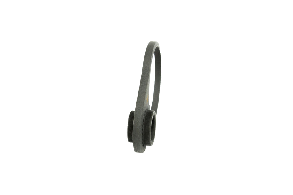 BCM QD end plate steel receiver end plate, side view