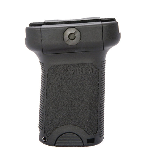 BCM Vertical Grip Short for Picatinny in Black