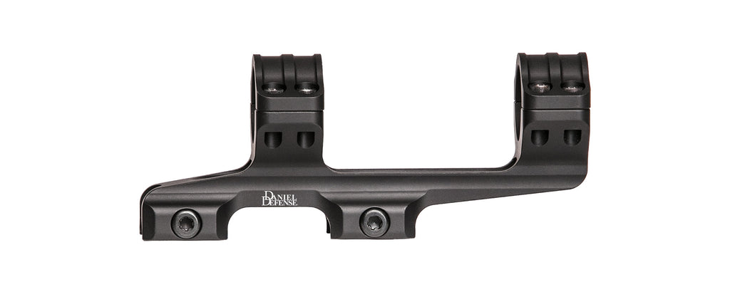 Daniel Defense 30mm double ring optics mount for Picatinny rail, 03-047-07146