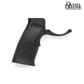 Daniel Defense AR-15 Pistol Grip with Trigger Guard in Black, 21-071-05177-006