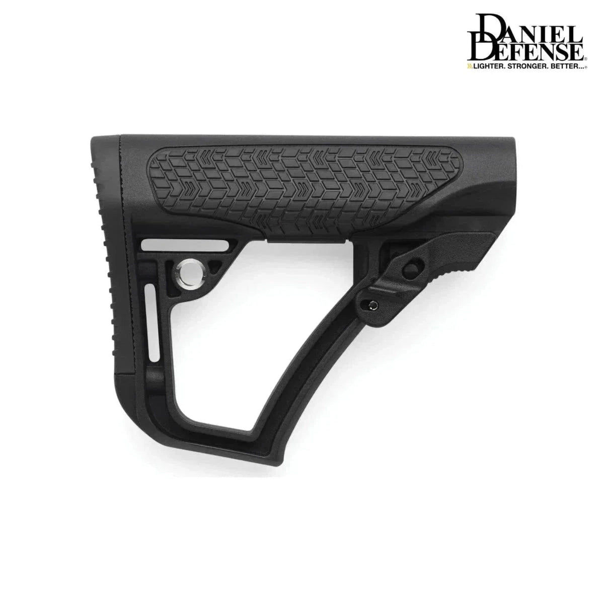 Daniel Defense Collapsible AR-15 Buttstock, 21-091-04179-006