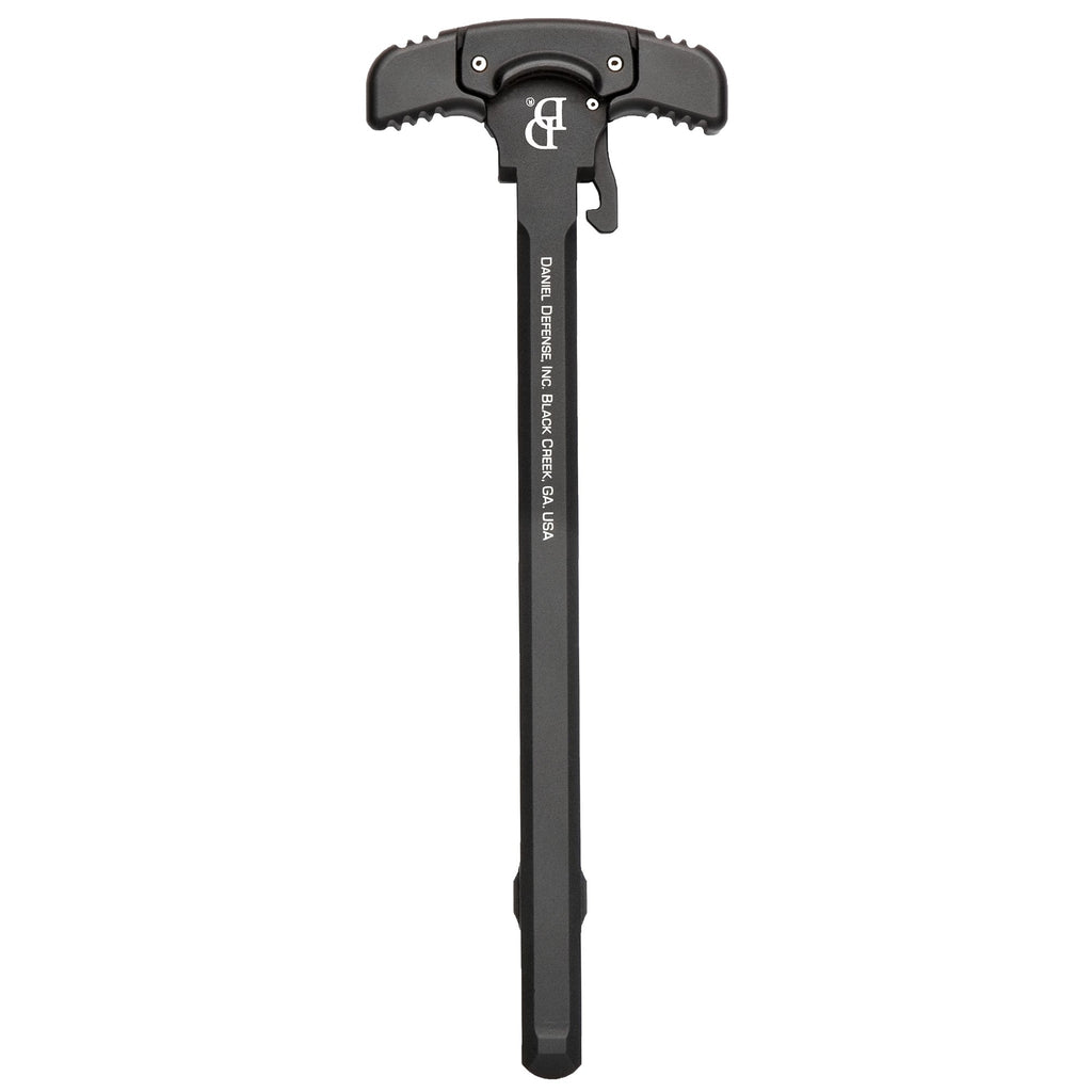 Daniel Defense GRIP-N-RIP ambidextrous charging handle, top-down view, 04-013-03252-006