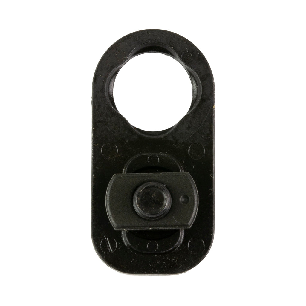 Daniel Defense MFR M-LOK QD sling mount, rear view with M-LOK T-nut