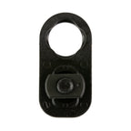 Daniel Defense MFR M-LOK QD sling mount, rear view with M-LOK T-nut