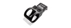 Daniel Defense offset flashlight mount for Picatinny rail, 1 inch light body, 03-020-16514