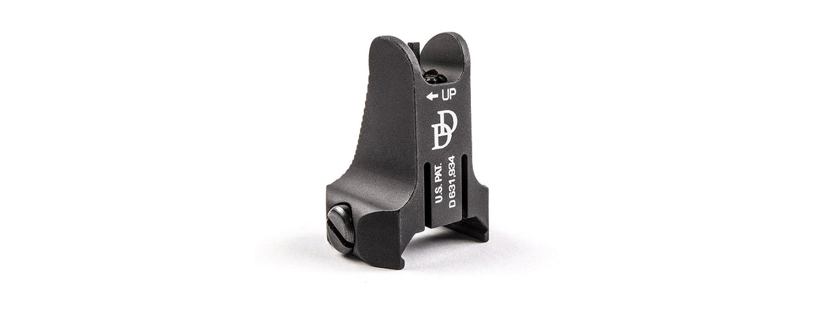 Daniel Defense rail mounted fixed front sight for MIL-STD-1913 Picatinny rail, 19-017-04013