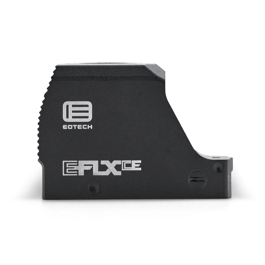 EOTech EFLX CE in black showing the sealed housing that fully encloses the emitter