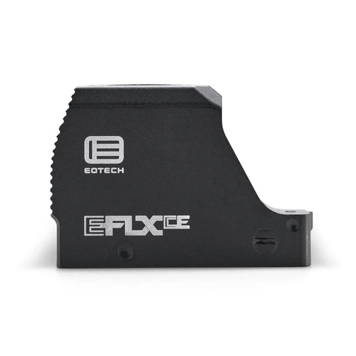 EOTech EFLX CE in black showing the sealed housing that fully encloses the emitter