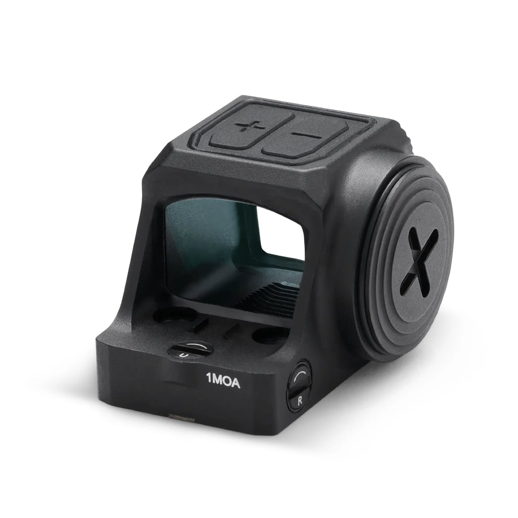 EOTech EFLX CE cut for the Leupold DeltaPoint Pro and Shield RMSc mounting patterns