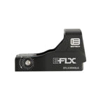 EOTech EFLX 3 MOA black pistol optic, cut for the Leupold DeltaPoint Pro footprint