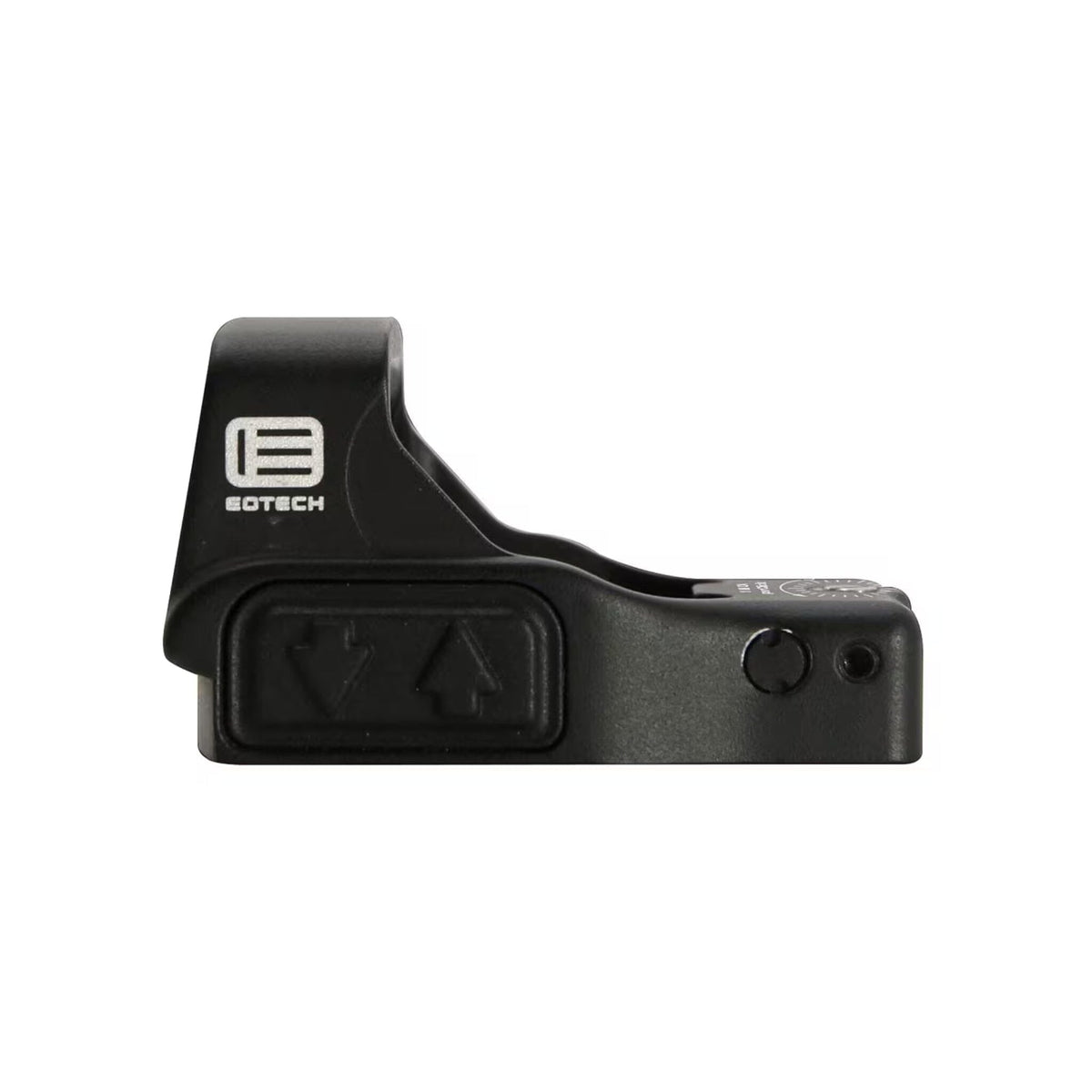 EOTech EFLX 3 MOA in black with 1 MOA per click windage and elevation adjustment