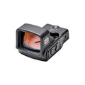 EOTech EFLX pistol red dot in black, part EFLX6RWBLK, with a 6 MOA red aiming dot