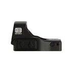 EOTech EFLX 6 MOA in black, adjusted in 1 MOA clicks for windage and elevation