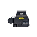 EOTech EXPS2-0 holographic weapon sight in black with the 68 MOA ring and 1 MOA red centre dot