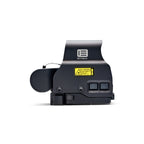 EOTech EXPS2-0 holographic weapon sight in black with the 68 MOA ring and 1 MOA red centre dot