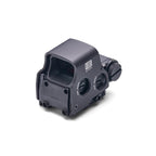 EOTech EXPS2-0 holographic sight window, parallax-free with unlimited eye relief