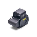 EOTech EXPS3-1 holographic weapon sight in black showing the single 1 MOA dot with no surrounding ring
