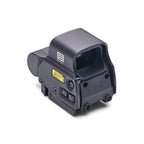 EOTech EXPS3-1 in black with its integrated quick-detach lever and 7 mm raised mounting base